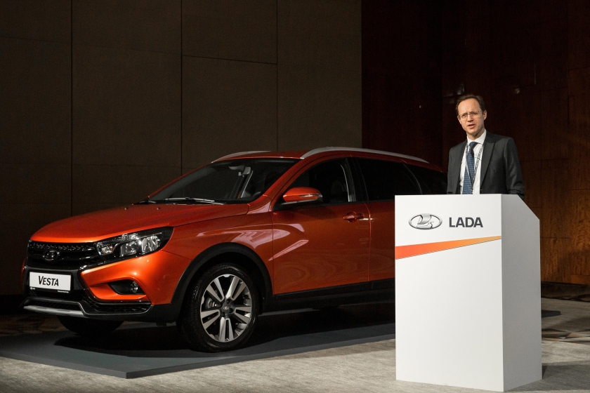 LADA увеличила продажи и рыночую долю в 2019 году